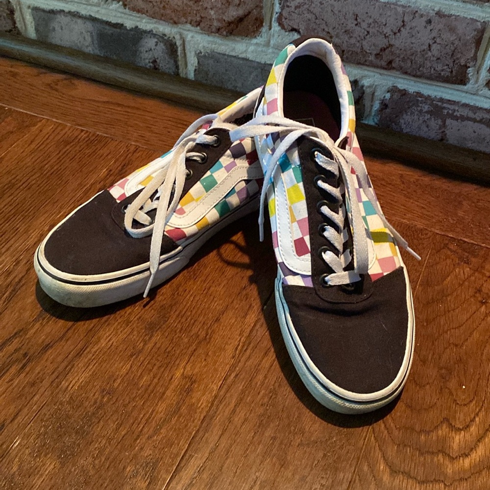 Vans sneakers